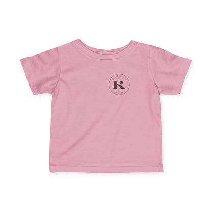 Desert Cowboy - Circle R Arena Infant Tee