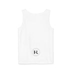 Cowgirl Circle R Arena Unisex Tank Top