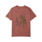 Long Live Cowboys - Circle R Arena Logo Adult Tee