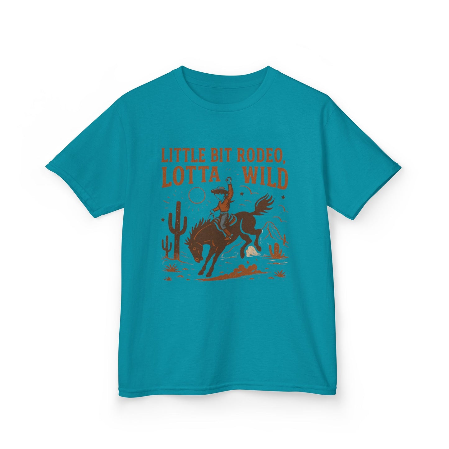 Little Bit Rodeo Kids Tee