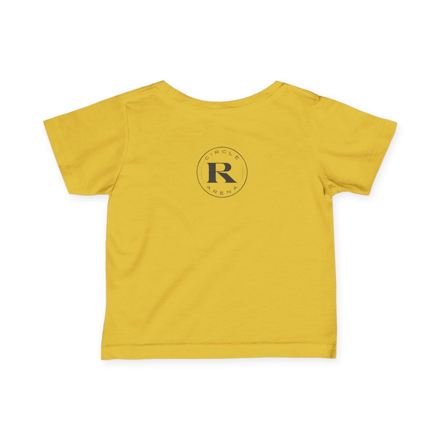 Worth The Fight - Circle R Arena Infant Tee