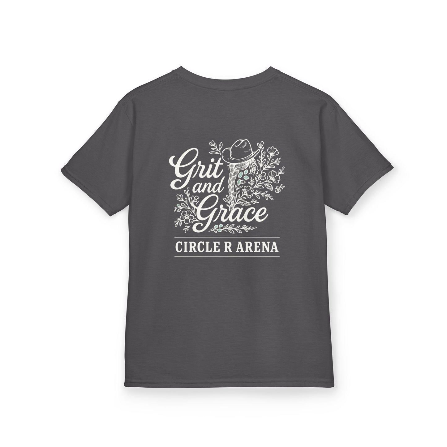 Grit & Grace Youth Tee