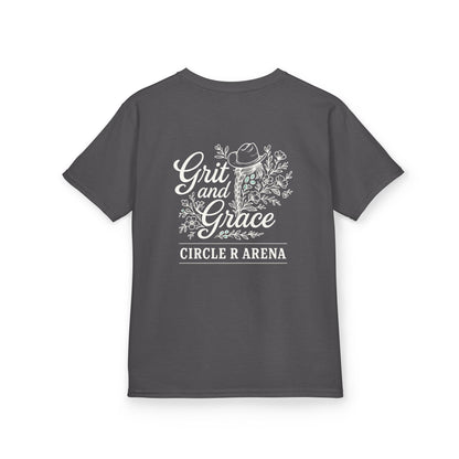 Grit & Grace Youth Tee