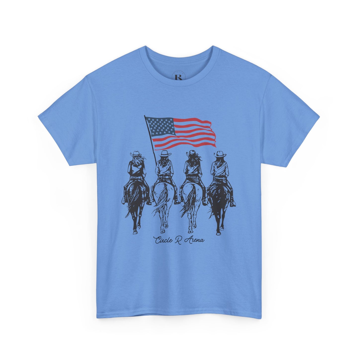 American Cowgirls Adult Tee