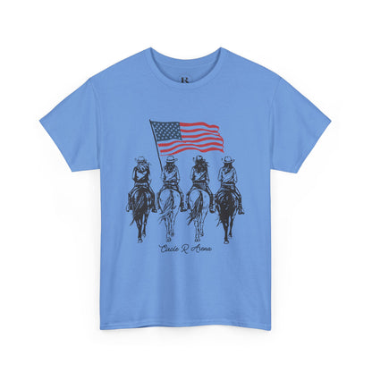 American Cowgirls Adult Tee