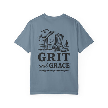 Grit & Grace Comfort Colors Adult Tee