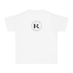 Desert Sunset CRA Logo Unisex Kids Tee