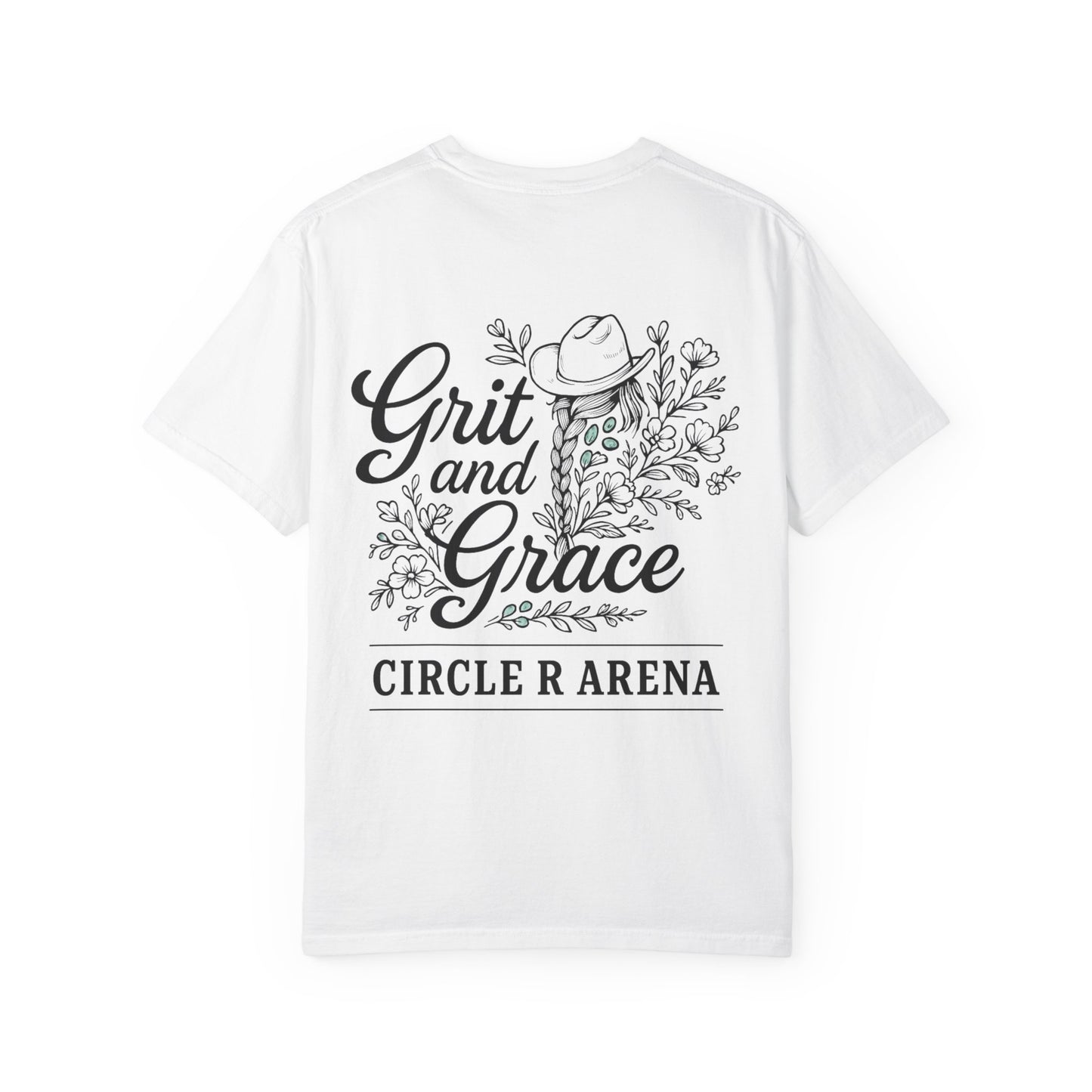 Grit & Grace Comfort Colors Adult Tee