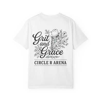 Grit & Grace Comfort Colors Adult Tee