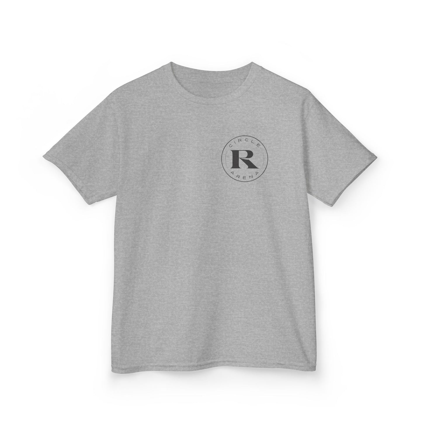 Desert Cowboy - Circle R Arena Kids Tee