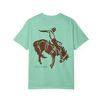 Bucking Horse CRA Logo Tee