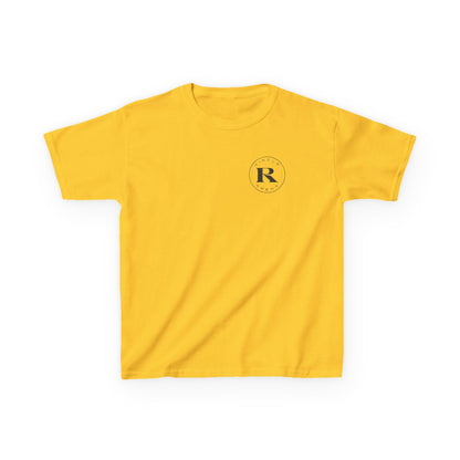 Circle R Arena | Neon Unisex Kids Logo Tee