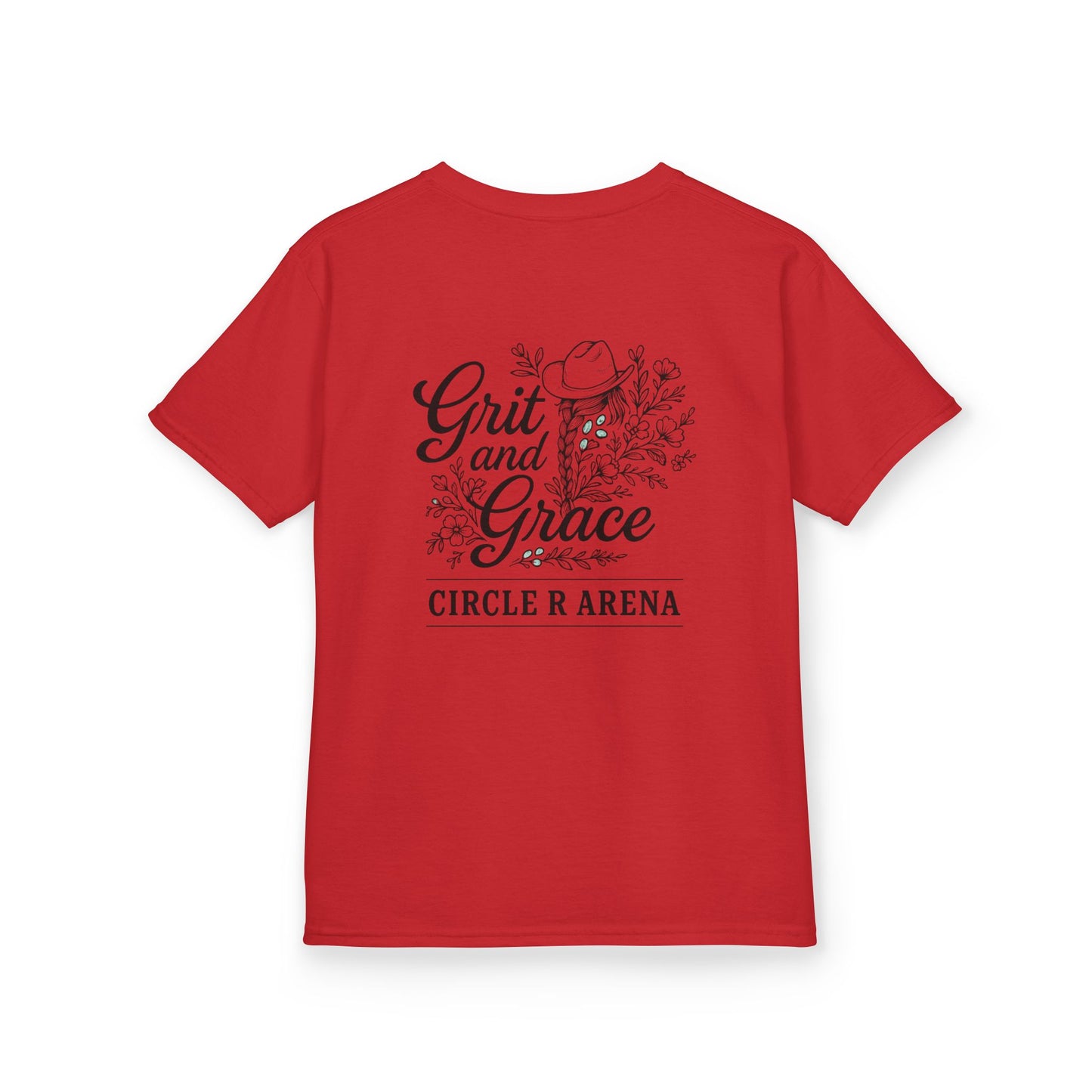 Grit & Grace Youth Tee