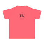 Desert Sunset CRA Logo Unisex Kids Tee