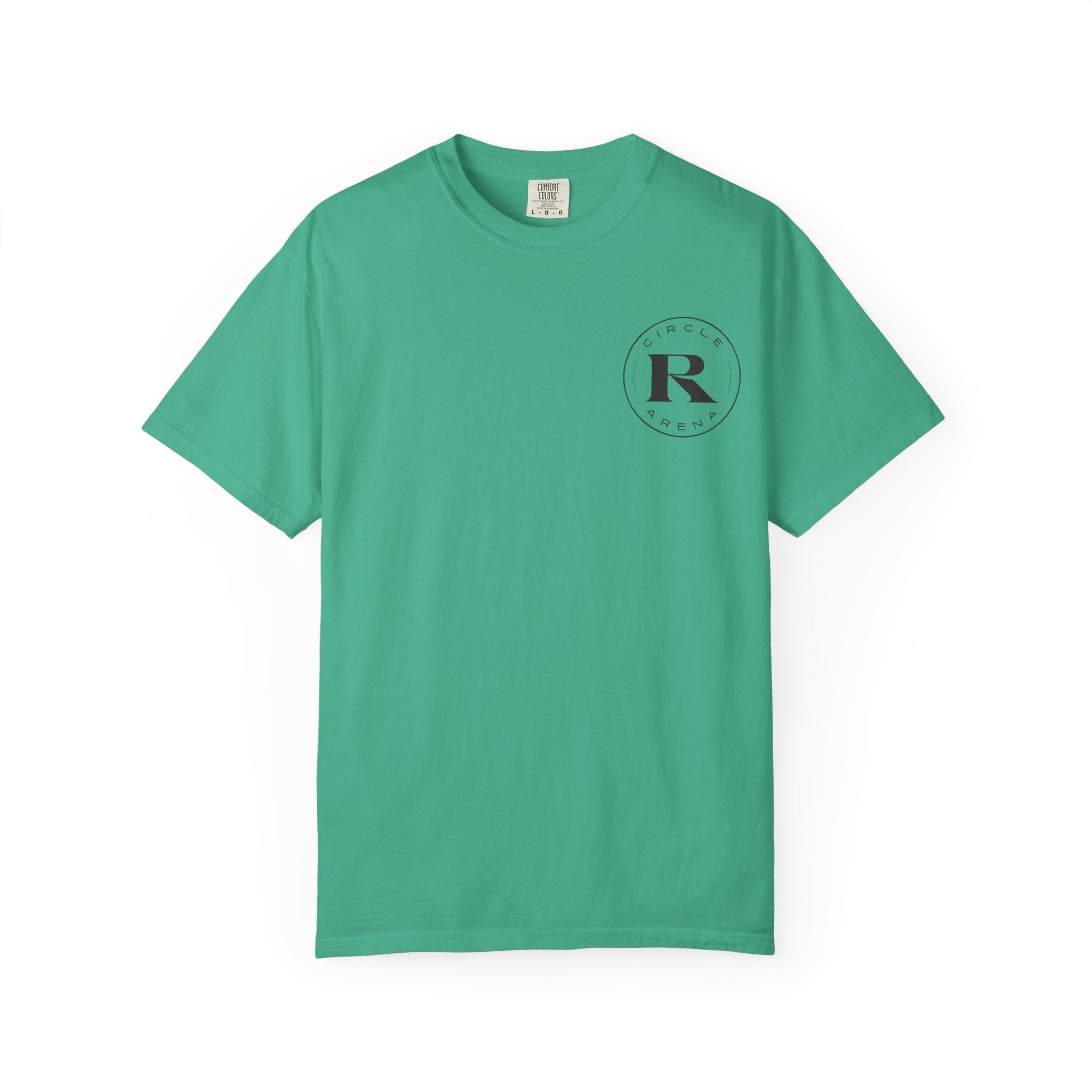 Bucking Horse CRA Logo Tee