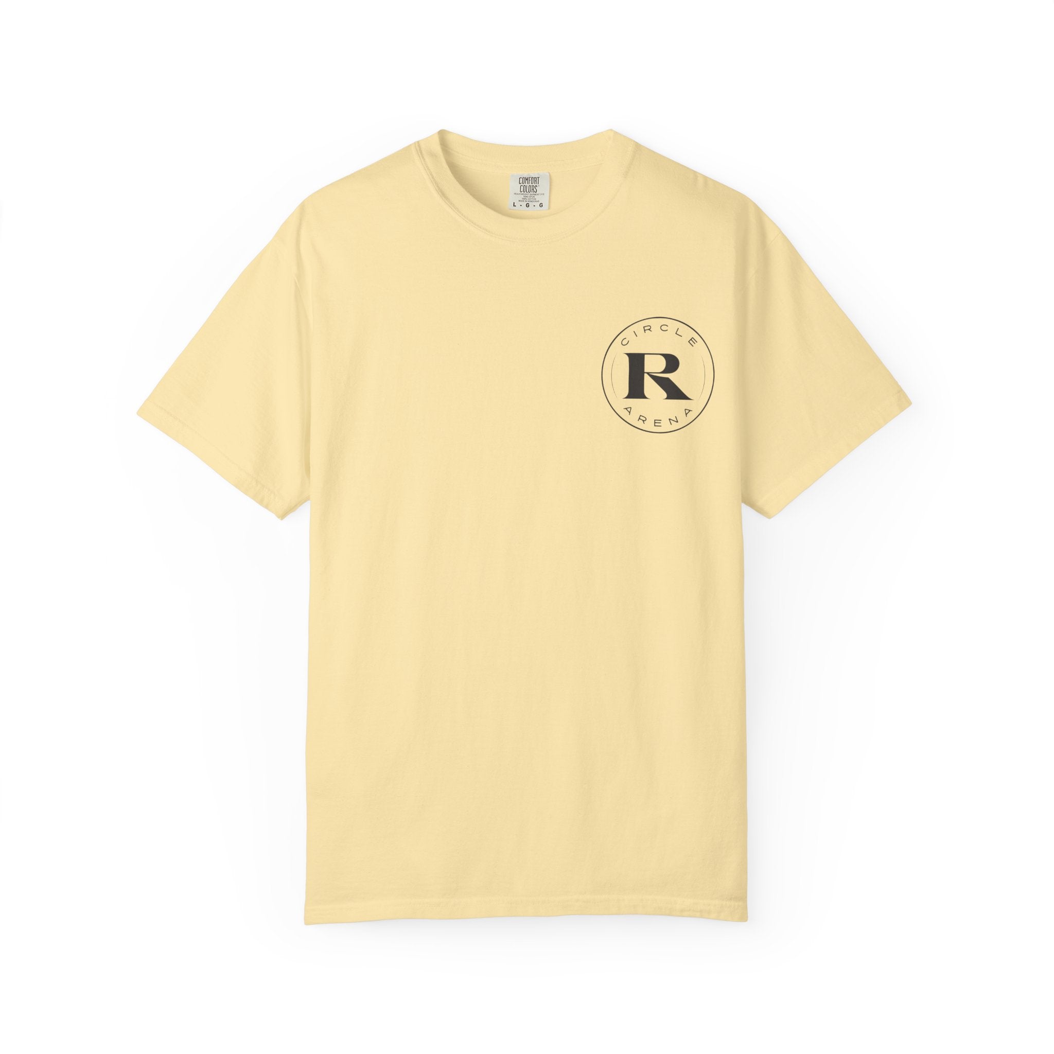 Cowgirl CRA Logo Adult Unisex Tee