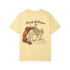 Cowgirl CRA Logo Adult Unisex Tee