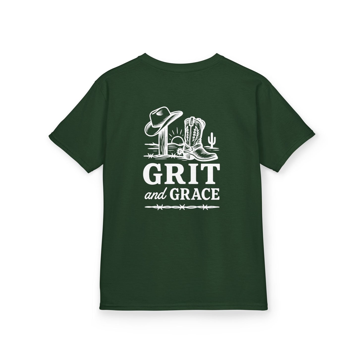Grit & Grace Gildan® Youth Tee