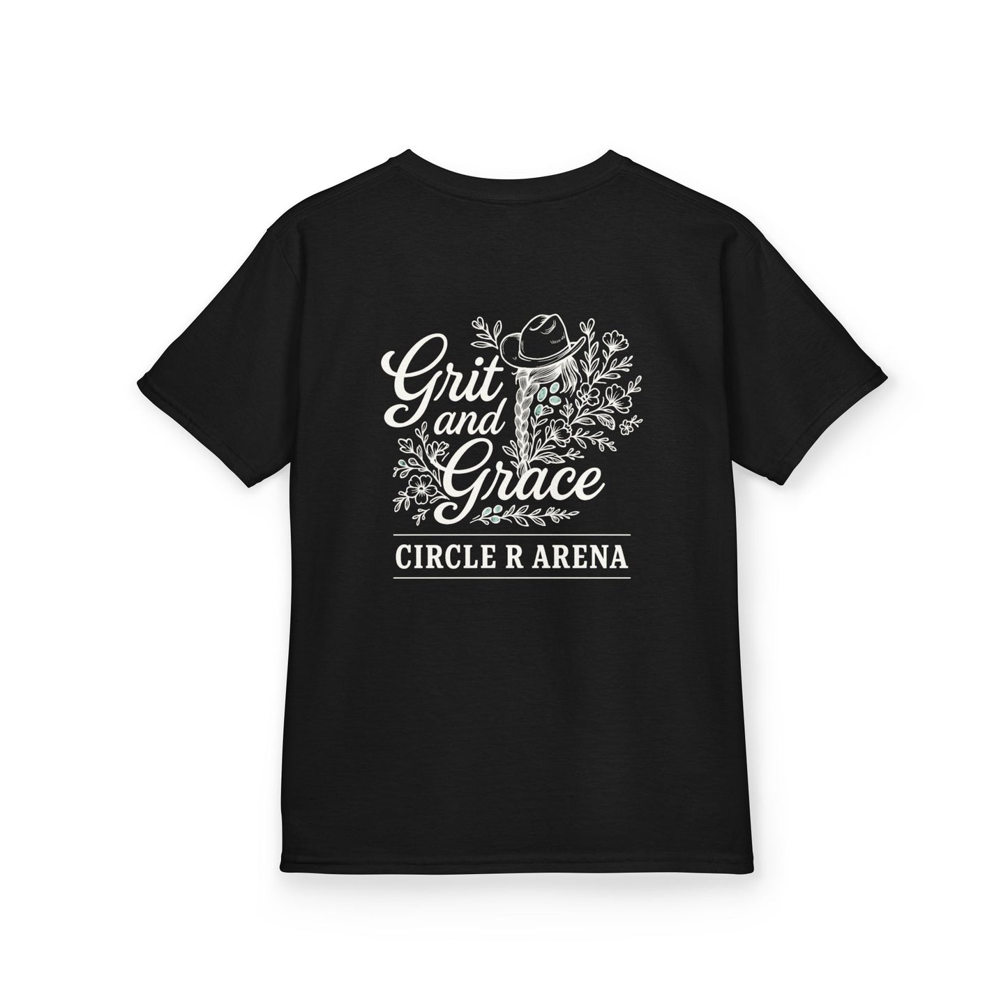 Grit & Grace Youth Tee