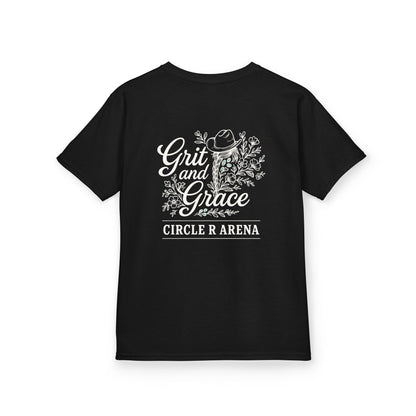 Grit & Grace Youth Tee