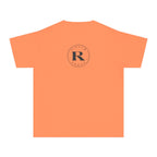 Desert Sunset CRA Logo Unisex Kids Tee