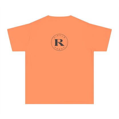 Desert Sunset CRA Logo Unisex Kids Tee