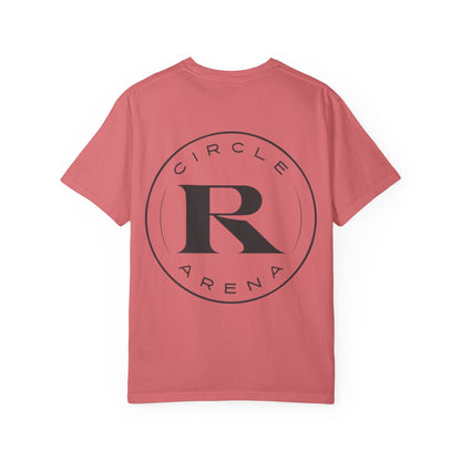 Circle R Arena Logo Adult Unisex Tee