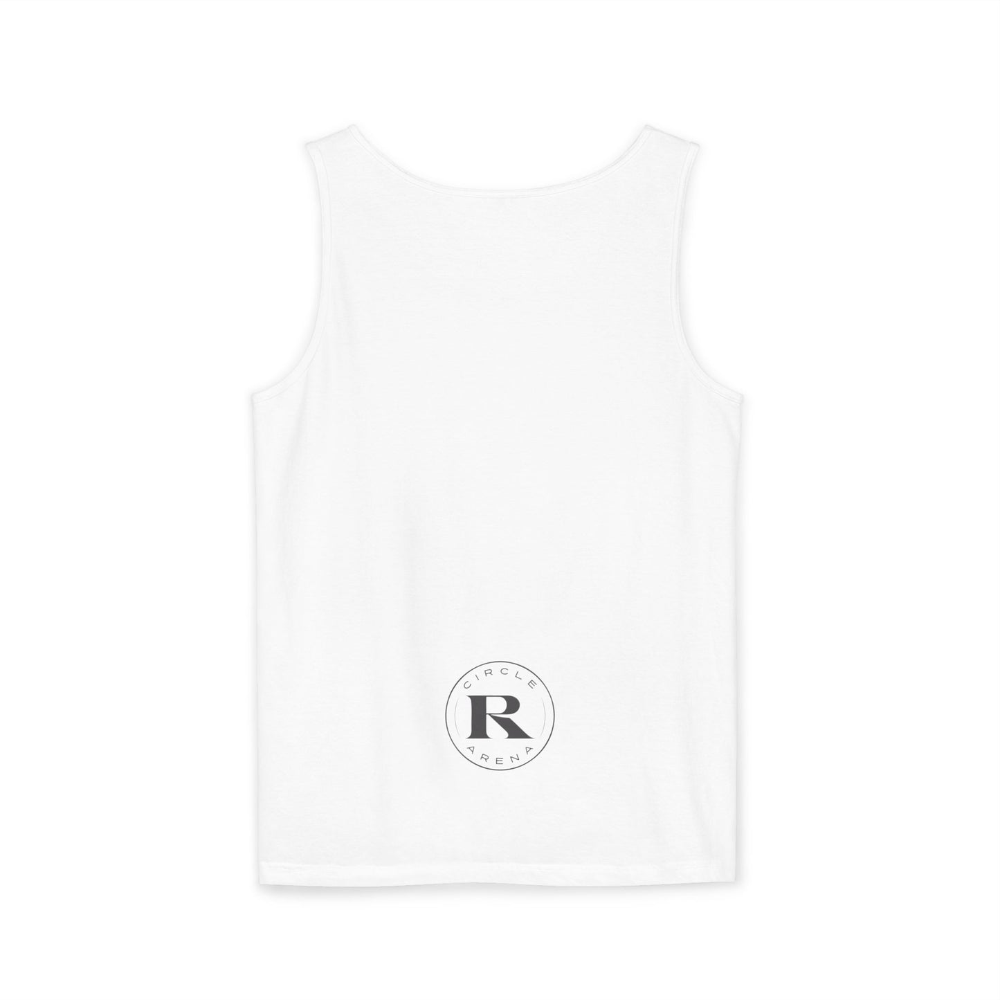 Cowgirl CRA Logo Adult Unisex Tank Top