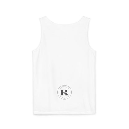 Cowgirl CRA Logo Adult Unisex Tank Top