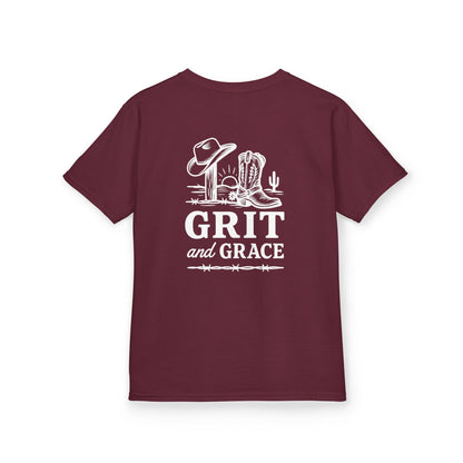 Grit & Grace Gildan® Youth Tee