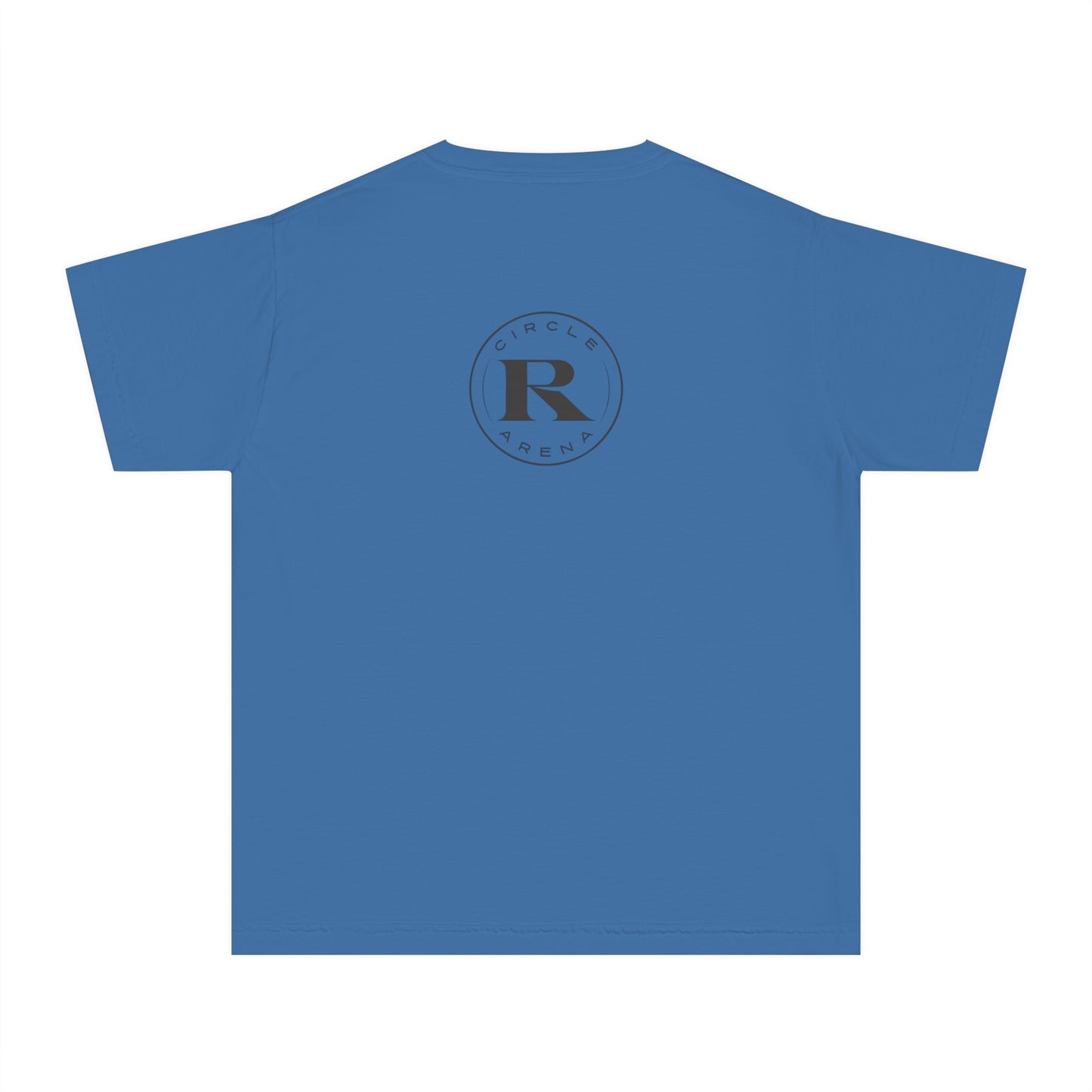 Desert Sunset CRA Logo Unisex Kids Tee