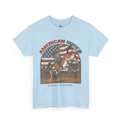 American Rodeo Adult Tee