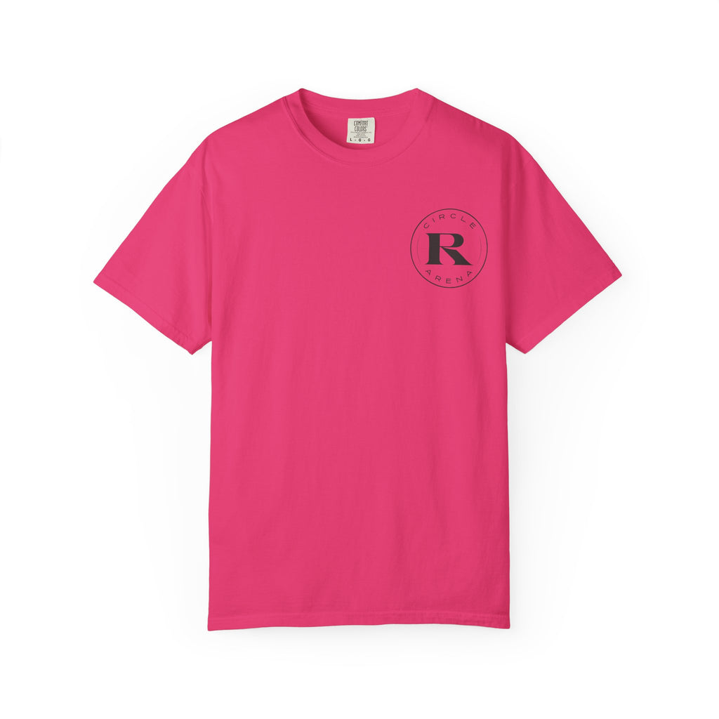 Bucking Horse CRA Logo Tee
