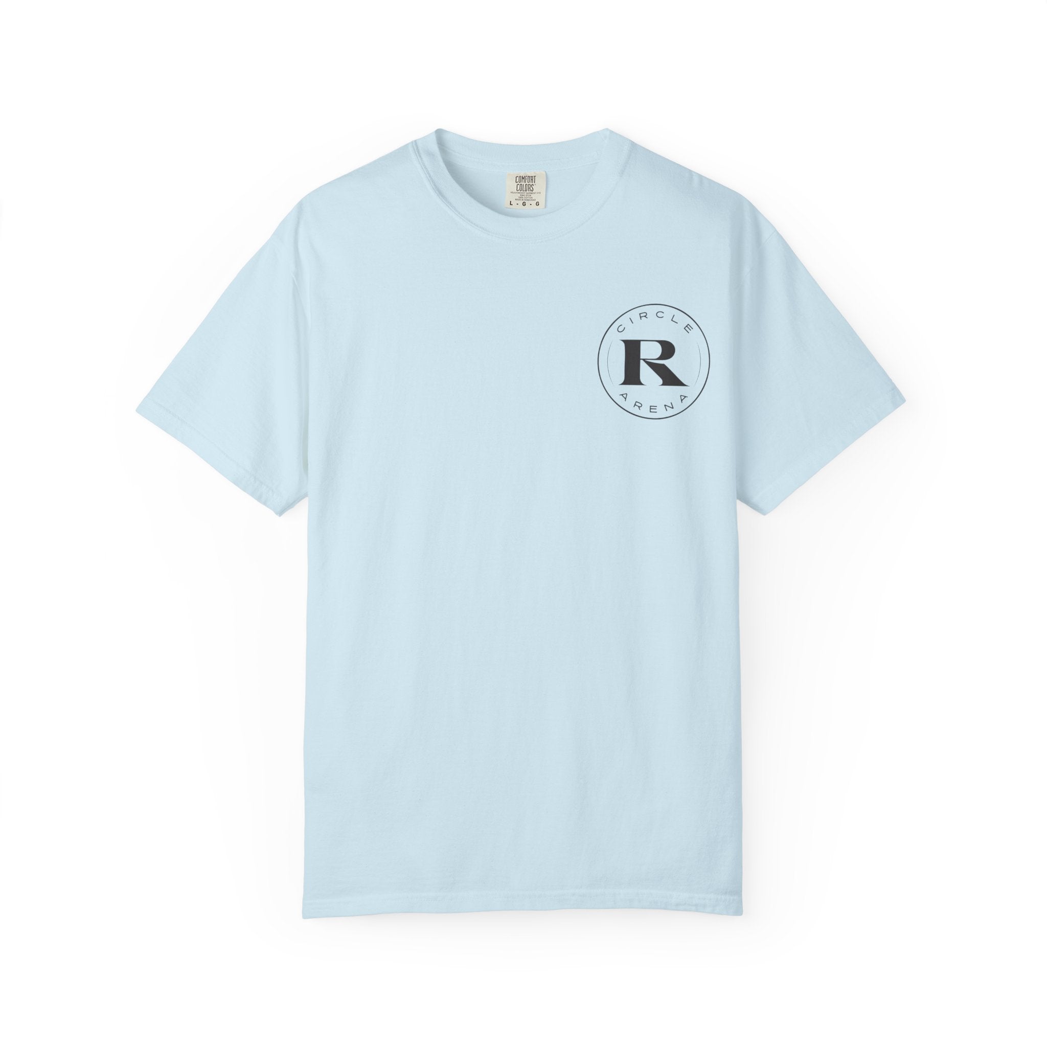Cowgirl Circle R Arena Tee