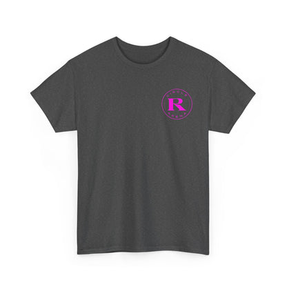 Circle R Arena | Neon Adult Unisex Logo Tee