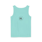 Worth The Fight - Circle R Arena Logo Unisex Tank