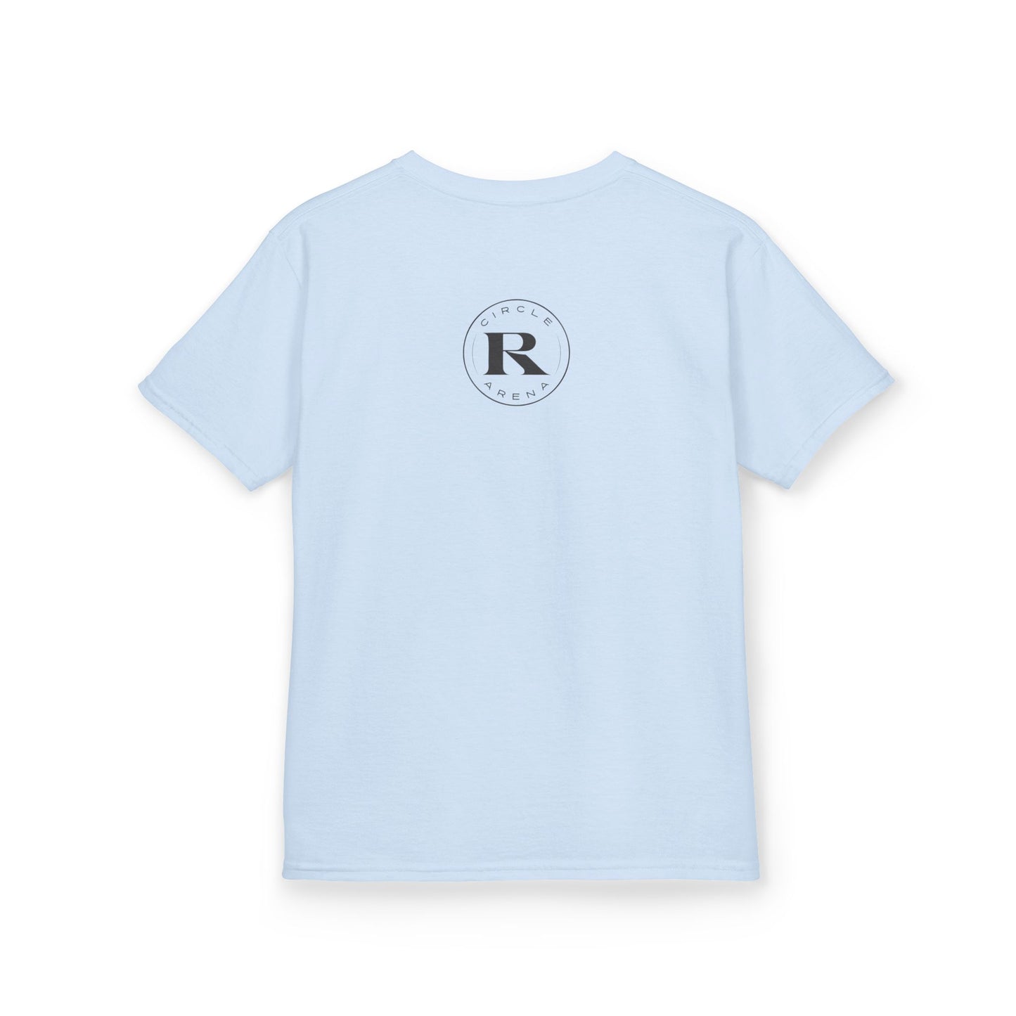 Worth The Fight - Circle R Arena Kids Tee