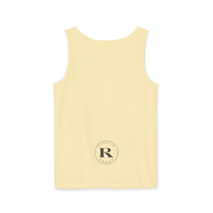 Cowgirl CRA Logo Adult Unisex Tank Top