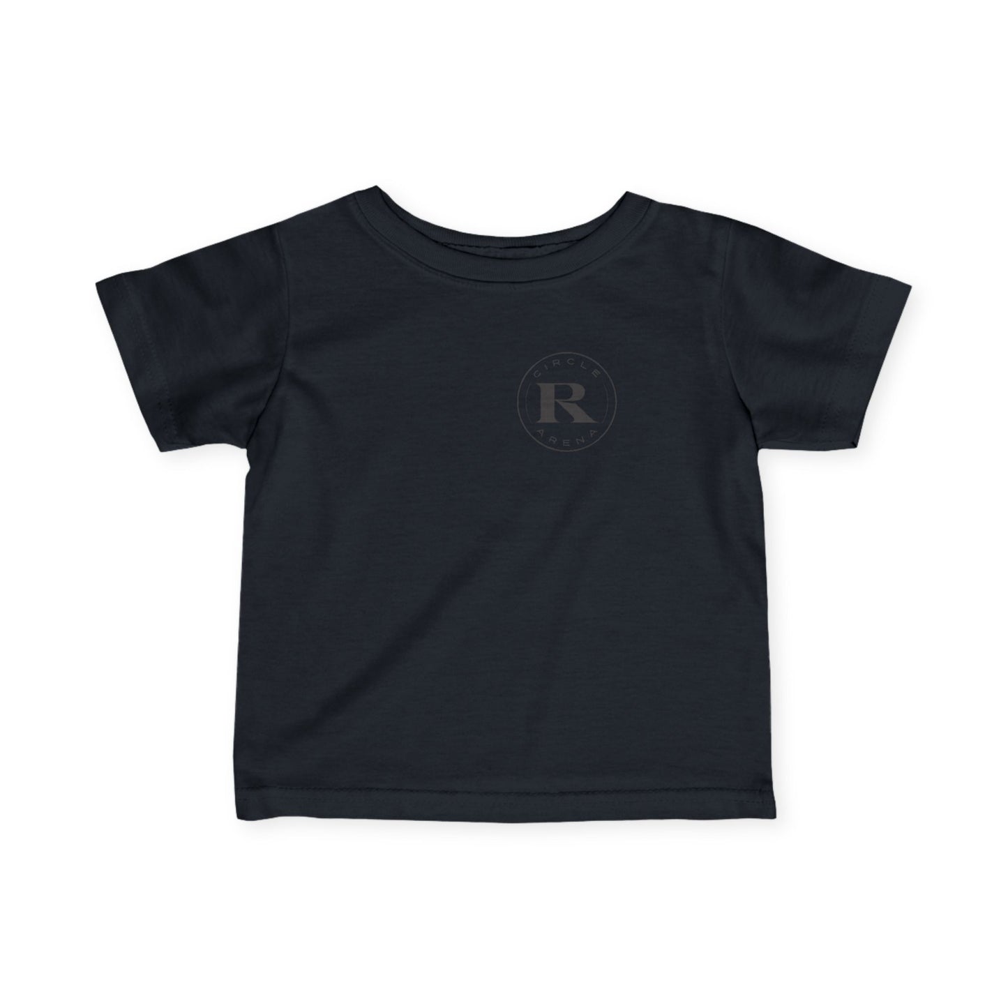 Desert Cowboy - Circle R Arena Infant Tee