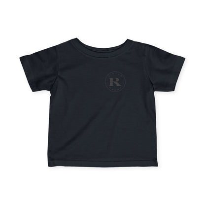 Desert Cowboy - Circle R Arena Infant Tee