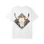 Desert Sunset CRA Logo Adult Unisext Tee