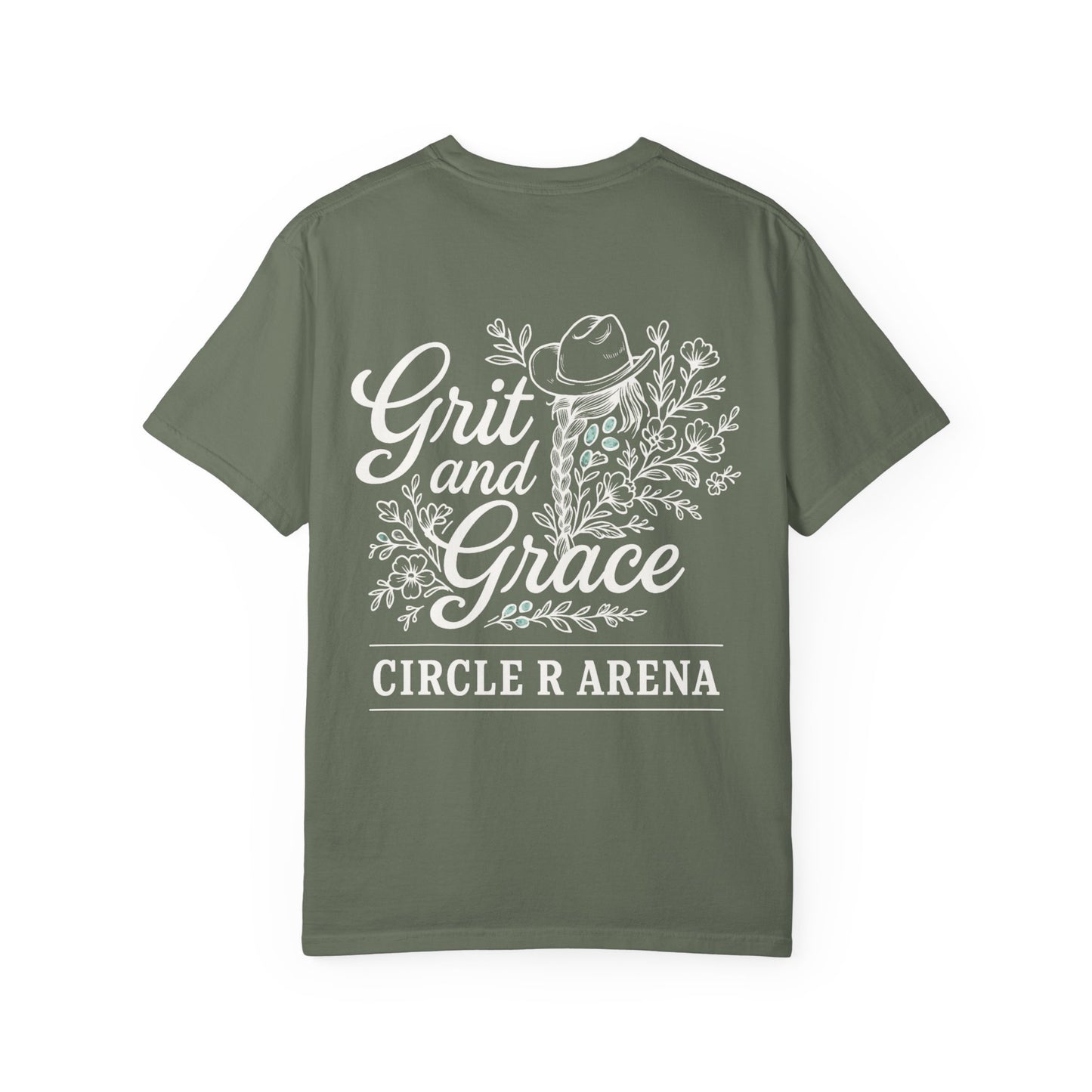 Grit & Grace Comfort Colors Adult Tee