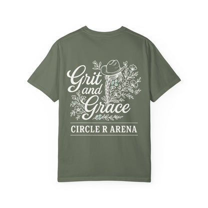 Grit & Grace Comfort Colors Adult Tee