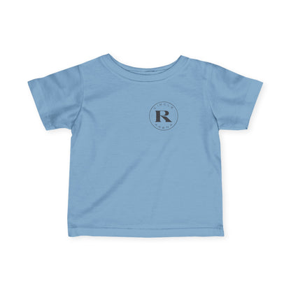 Desert Cowboy - Circle R Arena Infant Tee