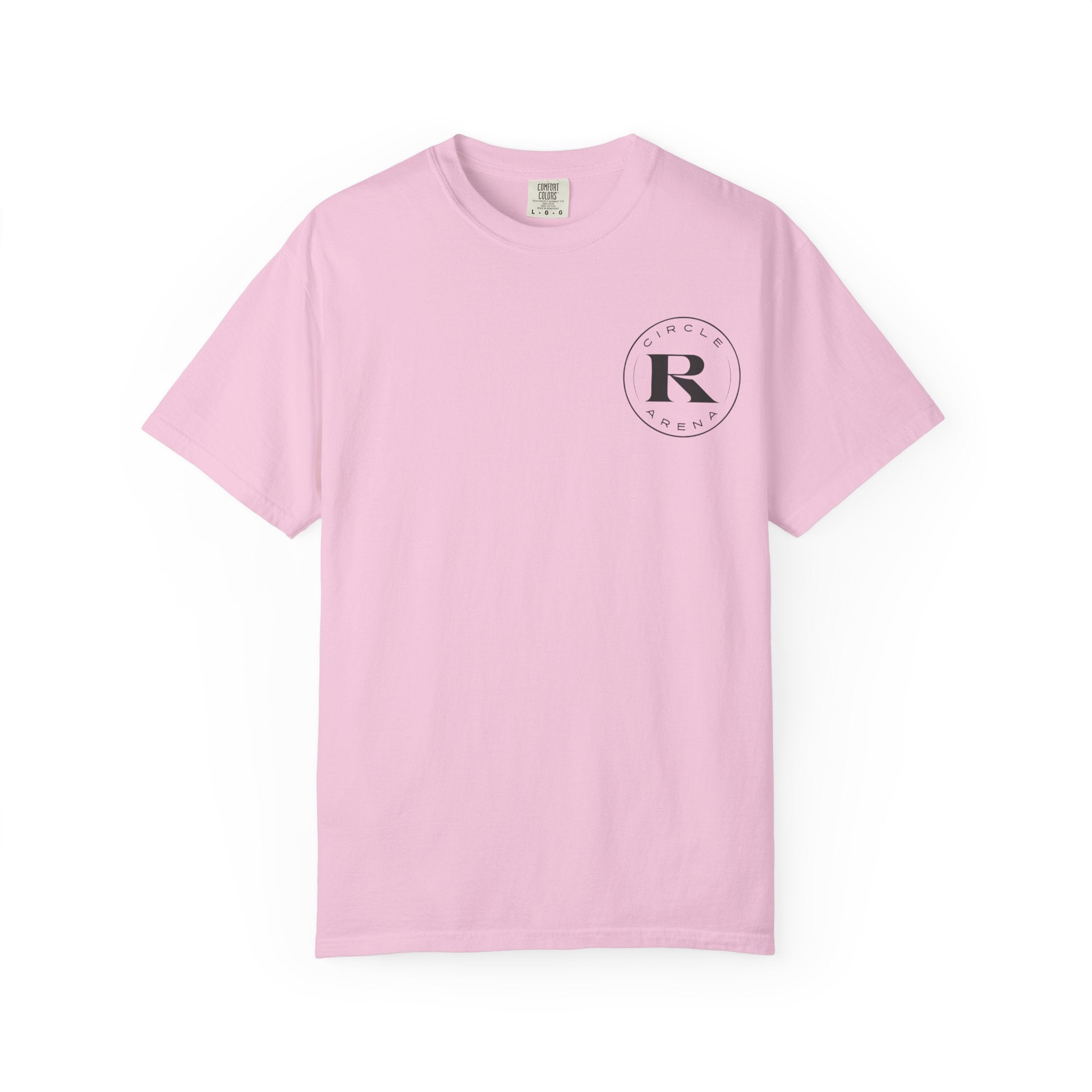 Circle R Arena Logo Adult Unisex Tee
