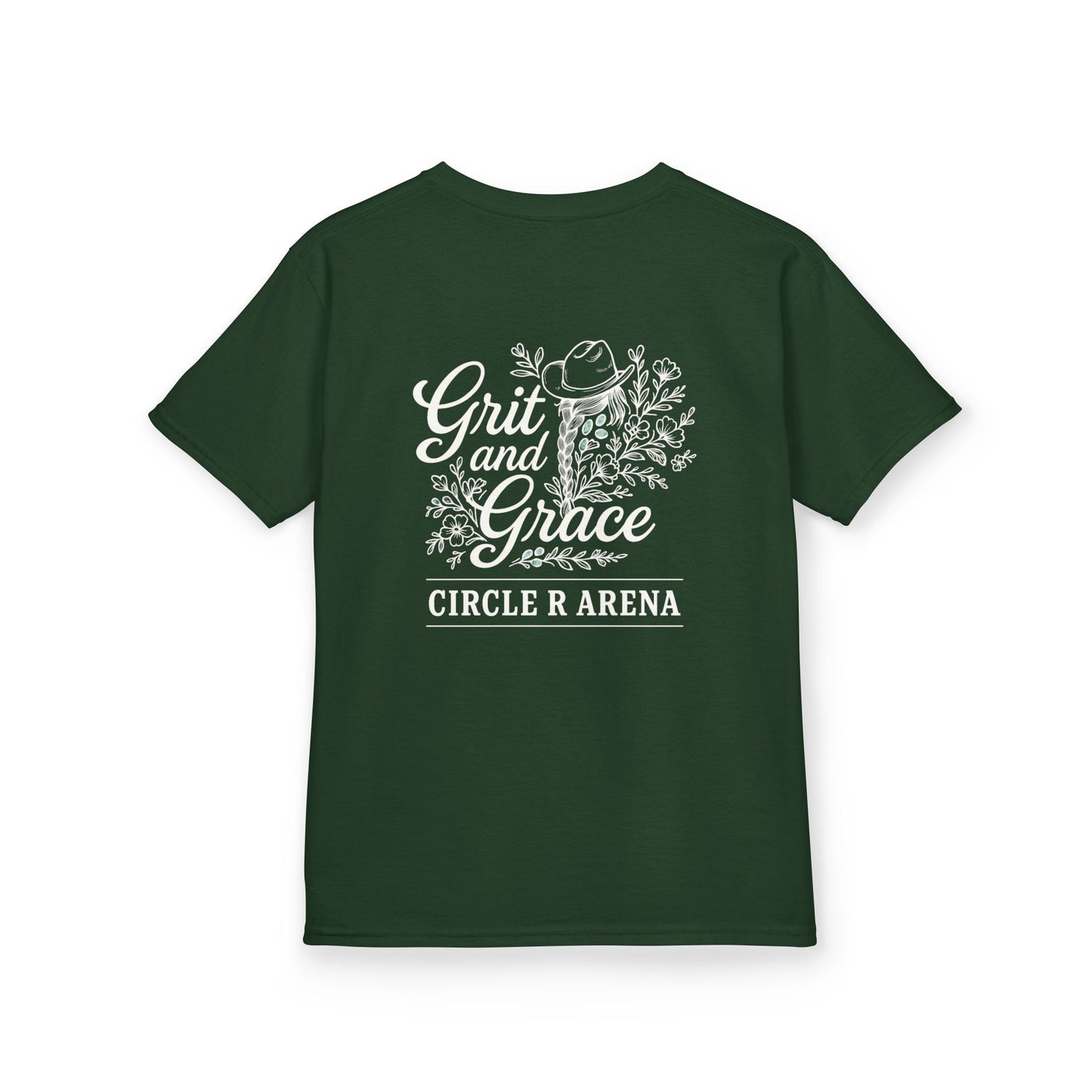 Grit & Grace Youth Tee
