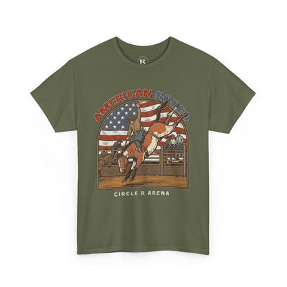American Rodeo Adult Tee