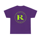 Circle R Arena | Neon Adult Unisex Logo Tee