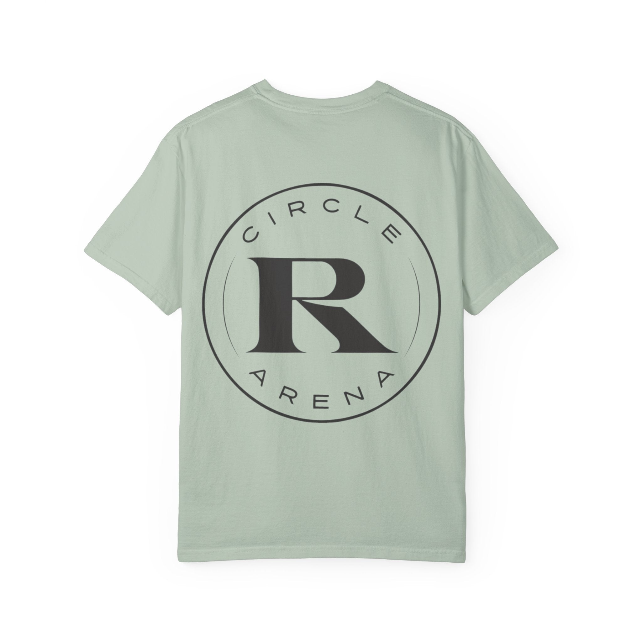 Circle R Arena Logo Adult Unisex Tee