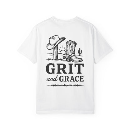 Grit & Grace Comfort Colors Adult Tee